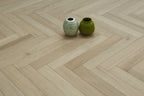 Oak Unfinished Herringbone Wood Flooring 500x90x20/6mm SHO2003