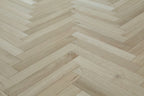 Oak Unfinished Herringbone Wood Flooring 500x90x20/6mm SHO2003