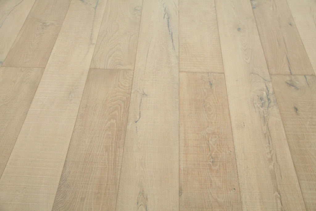 Oak Brushed Distressed Saw Mark Light Oiled Engineered Flooring 1900x240x15/4mm SEO1564