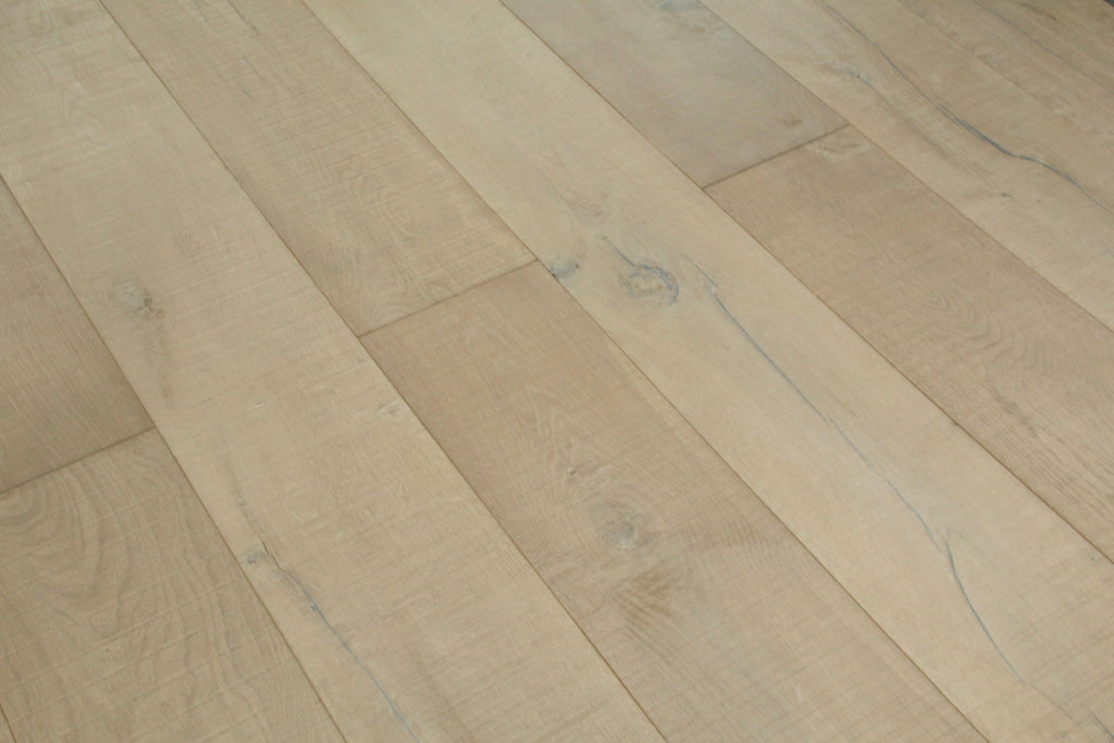 Oak Brushed Distressed Saw Mark Light Oiled Engineered Flooring 1900x240x15/4mm SEO1564