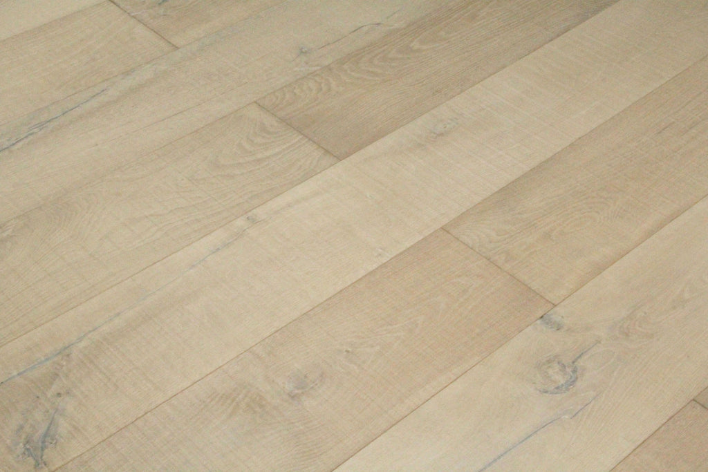Oak Brushed Distressed Saw Mark Light Oiled Engineered Flooring 1900x240x15/4mm SEO1564