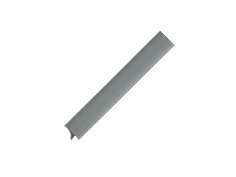 Silver Aluminium Door threshold 2.7m x 20mm x 7mm SAC011