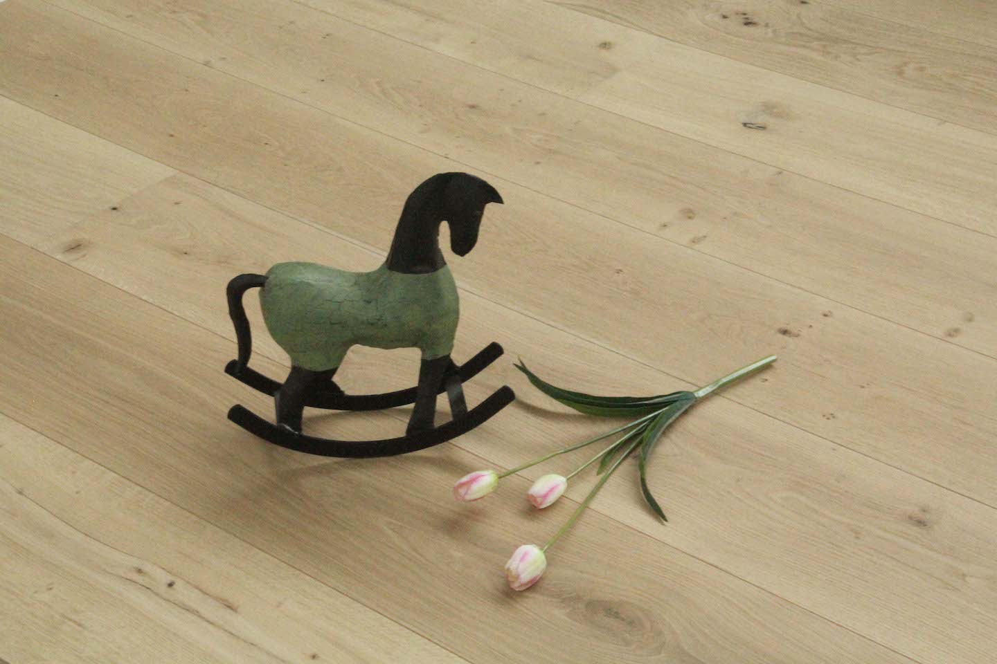 Oak Brushed Invisible Oiled Engineered Flooring SEO1524