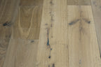 Oak Smoked & White Oiled Engineered Flooring 2200x220x20/6mm SEO2029