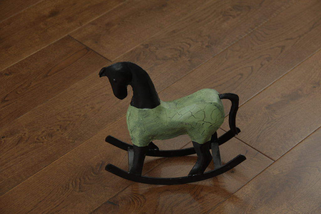 Dark Coffee Oak Engineered Wood Flooring 1900x190x20/6mm SEO2017D