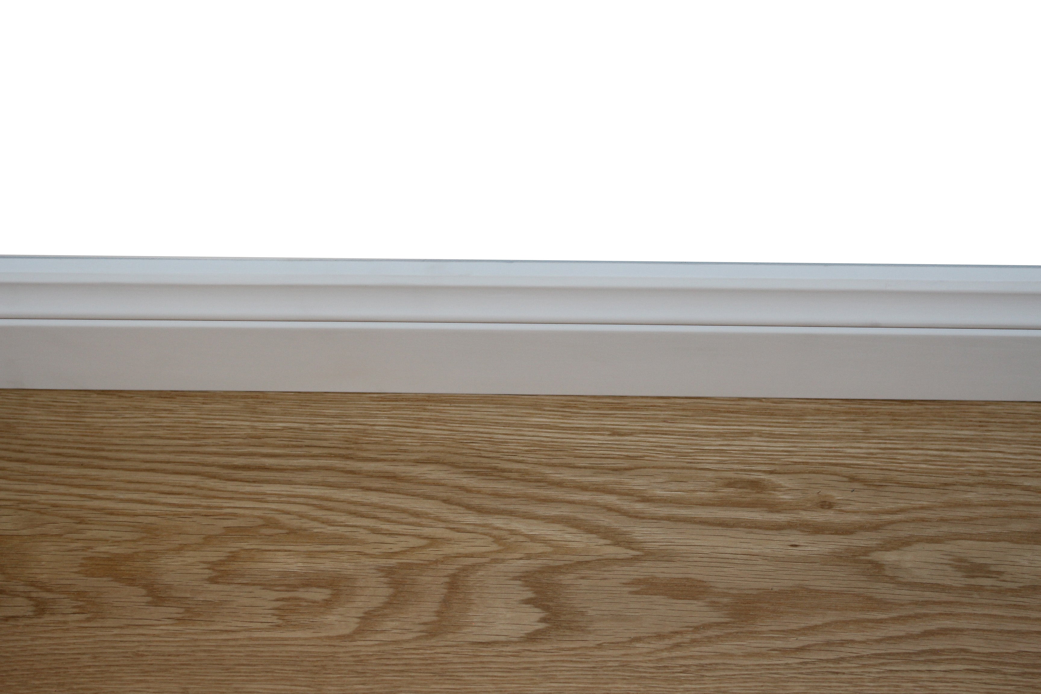 Pure White Solid Pine Skirting 2.4m x 120mm x 16mm SSK005
