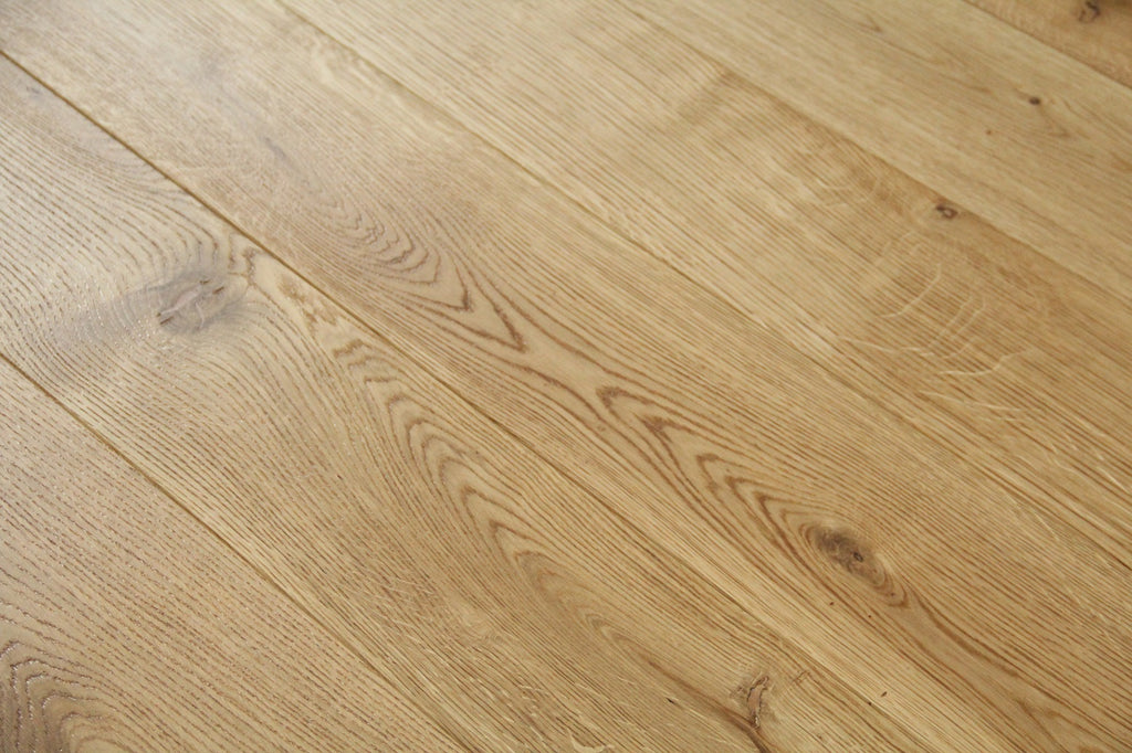 Brushed & UV Oiled European Oak Engineered Wood Flooring SEO2008