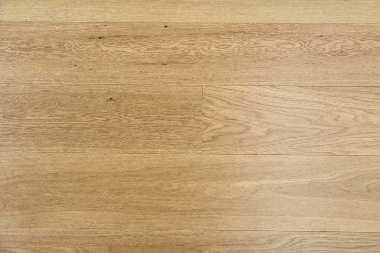 Natural Lacquered European Engineered Oak Flooring Click System SEO1510C