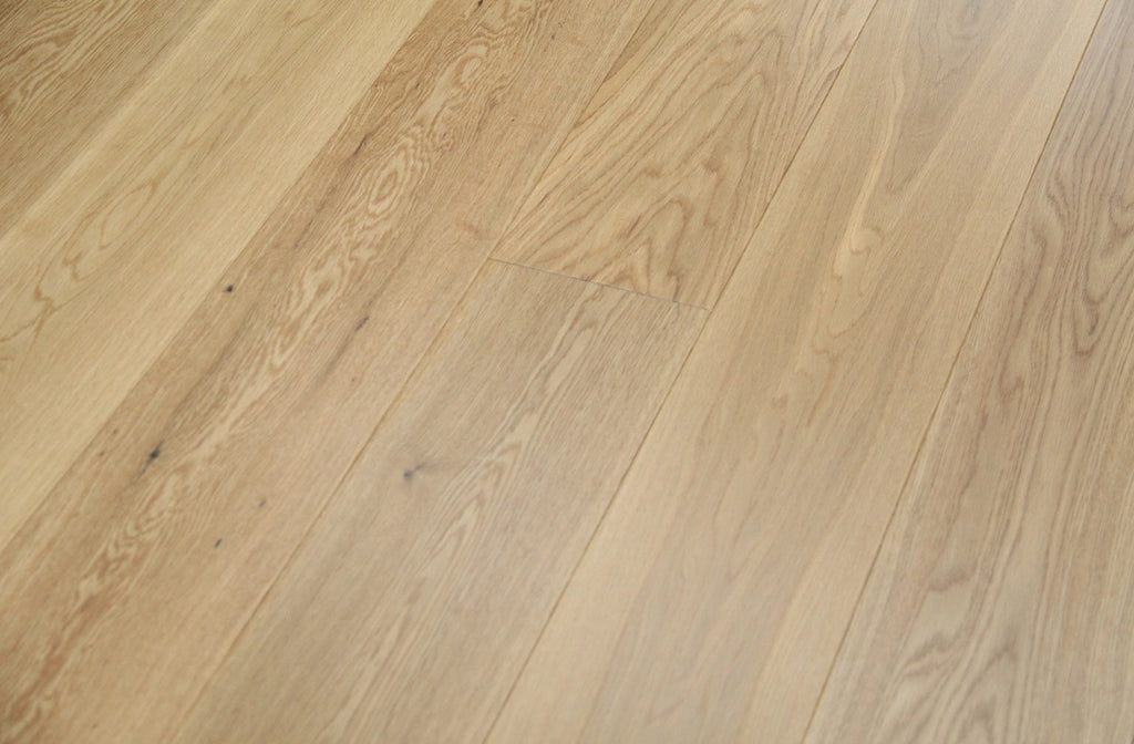 Natural Lacquered European Engineered Oak Flooring Click System SEO1510C