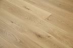 Natural Lacquered European Engineered Oak Flooring Click System SEO1510C