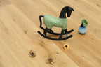 Brushed & UV Oiled 3 Ply Oak Engineered Wood Flooring SEO1511C