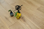 Brushed & UV Oiled 3 Ply Oak Engineered Wood Flooring SEO1511C