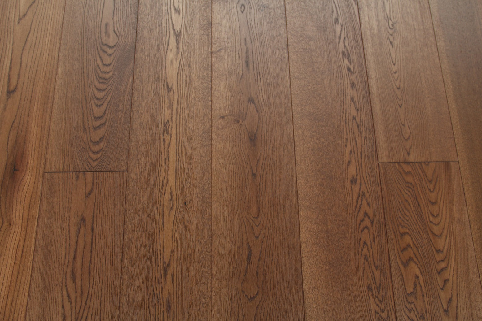 Walnut Stained European Oak Engineered Flooring SEO1513C