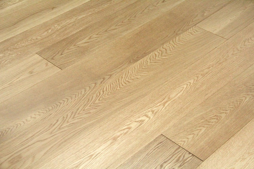 Prime Grade Natural Lacquered European Oak Engineered Flooring SEO1580