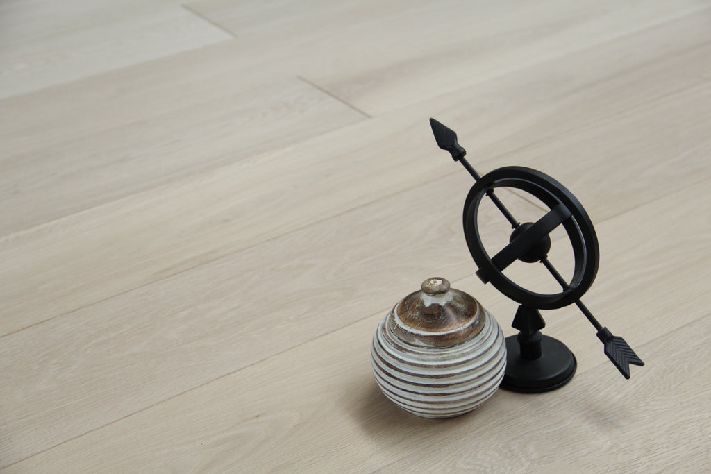 Prime Grade Unfinished European Oak 3-PLY Engineered Flooring SEO1597