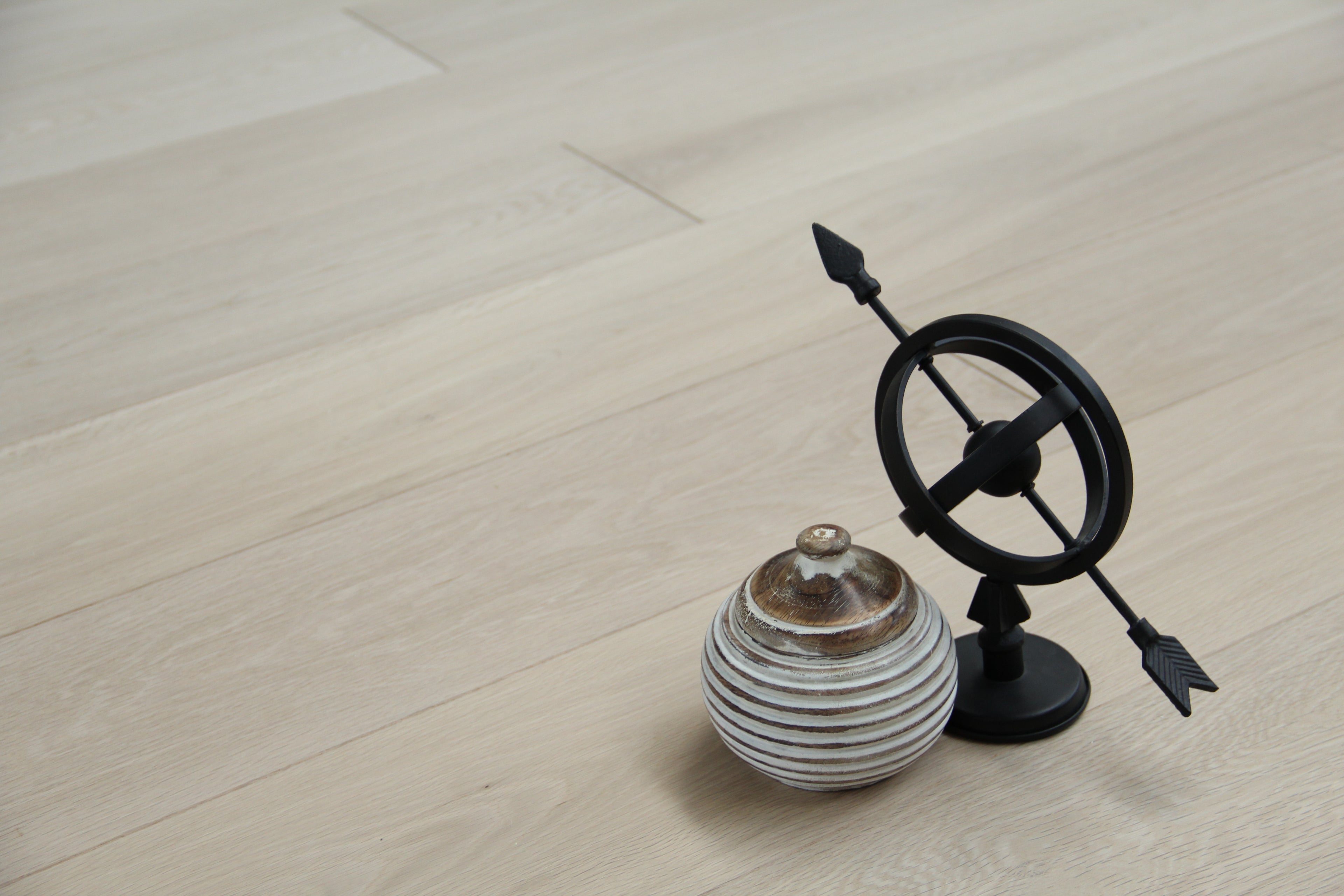 Prime Grade Unfinished European Oak 3-PLY Engineered Flooring SEO1597