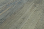 Brushed Bespoke Grey European Oak Engineered Wood Flooring SEO2207
