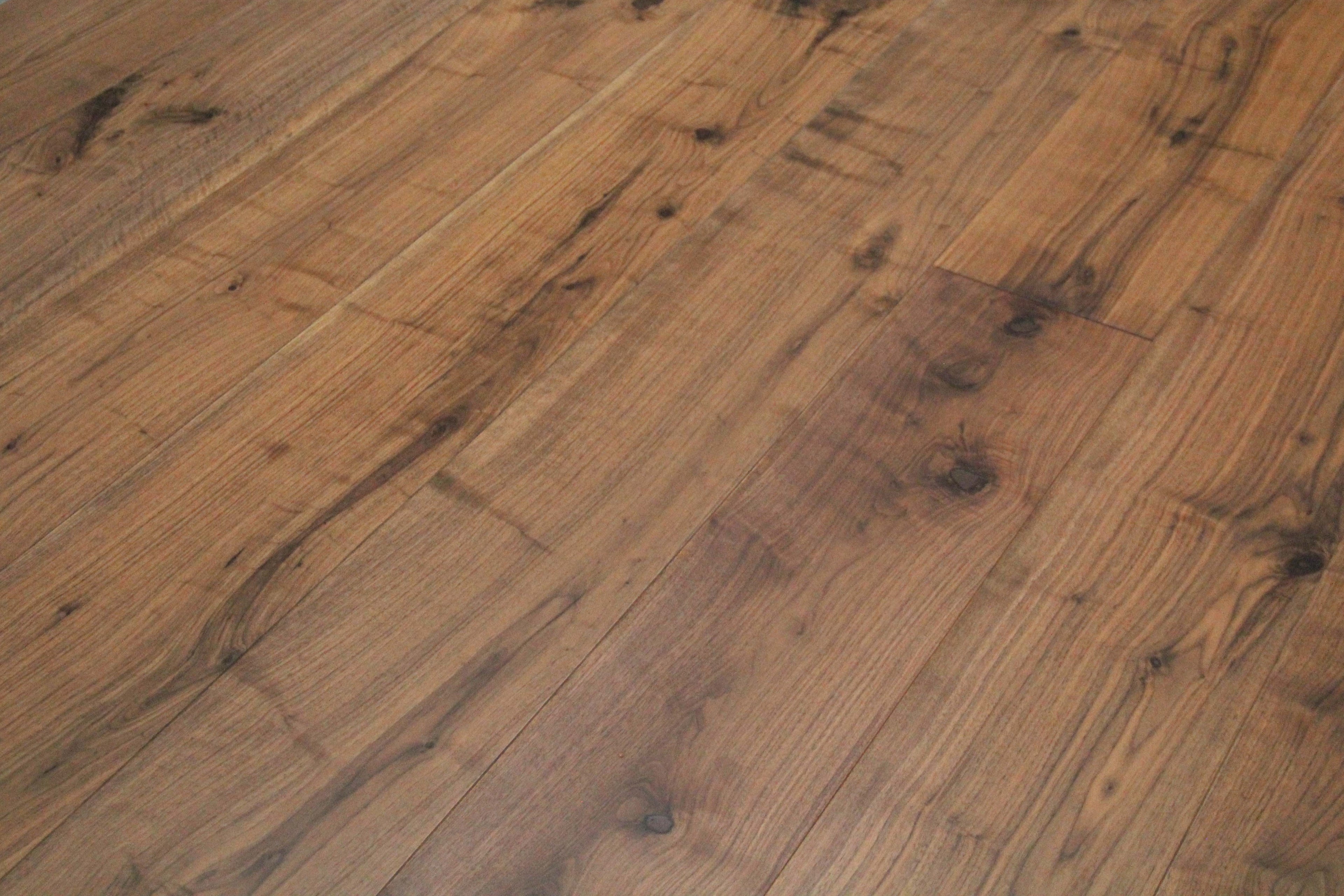 UV Lacquered American Black Walnut Engineered Flooring SEW1571