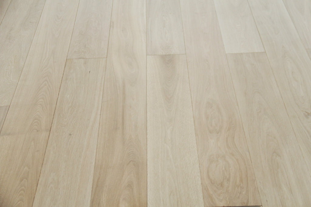 Prime Grade Unfinished Oak Engineered Multiply Planks SEO2009