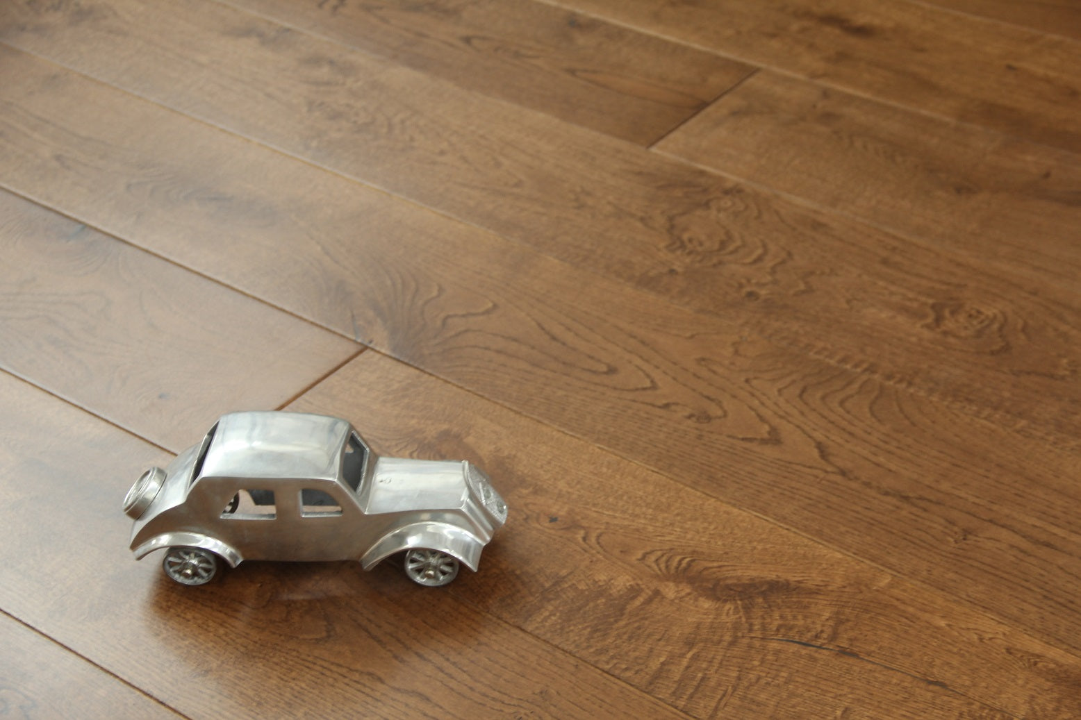 Oak Double Smoked &UV Oiled Engineered Wood Flooring 1900x190x20/6mm SEO2017