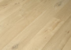 Brushed Unfinished European Oak Engineered Flooring SEO1591B