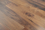 Luxury American Black Walnut Lacquered Engineered Hardwood Flooring SEW2053