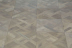 Smoked Grey Oak Parquet Versailles Wood Flooring SPD2016