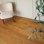 Smoked ,Brushed ,Natural UV Oiled Oak 5G Click Engineered Flooring SEO1423C