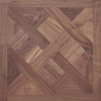 American Black Walnut Parquet Versailles Flooring SPE2005