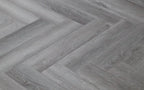 Oak Grey SPC Herringbone Vinyl Click Flooring 600x120x5.0mm SVH2404