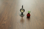 Discontinued Clearance! Walnut Black SPC Vinyl Click Planks Flooring 1220x180x4.0mm SVP2401
