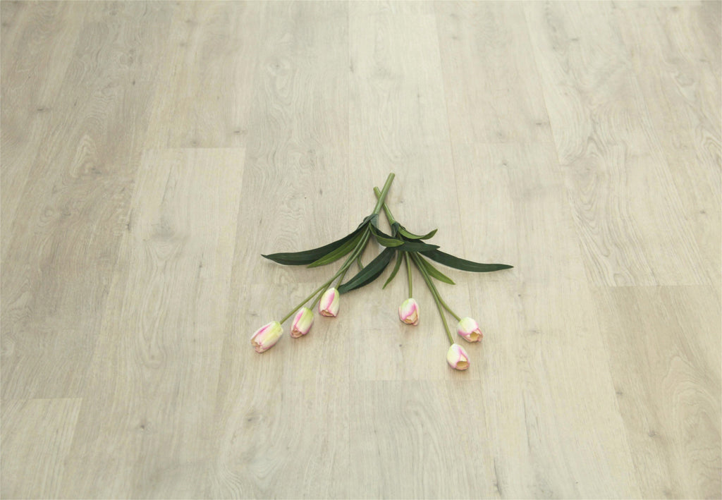 Oak Wash SPC Vinyl Click Planks Flooring 1220x180x5.0mm SVP2403