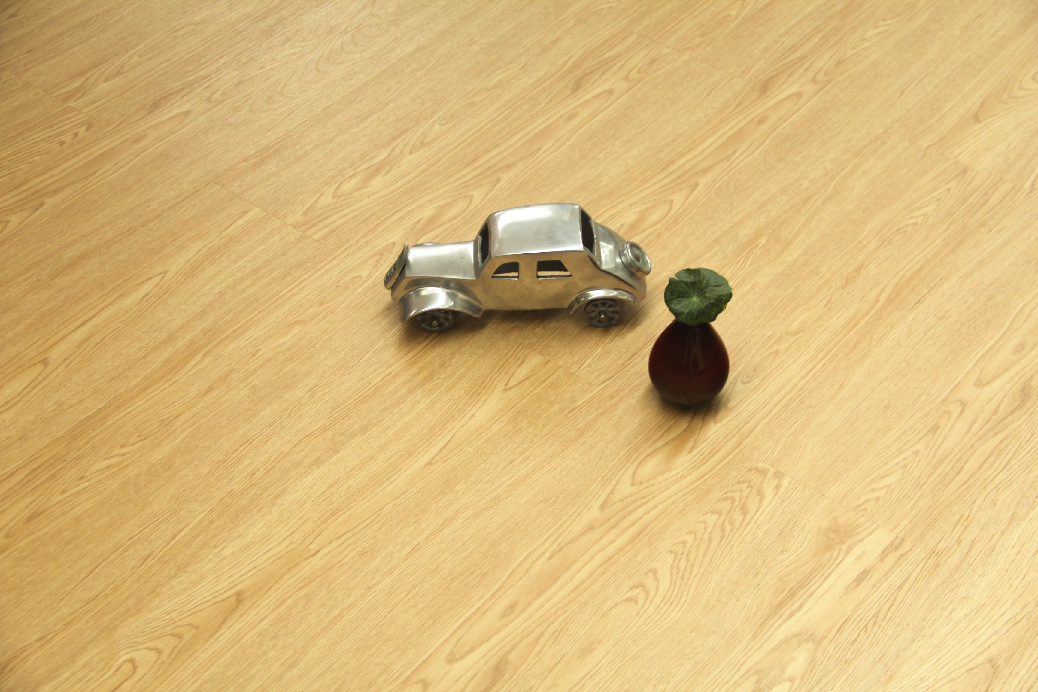 Oak Natural SPC Vinyl Click Planks Flooring 1220x180x5.0mm SVP2405