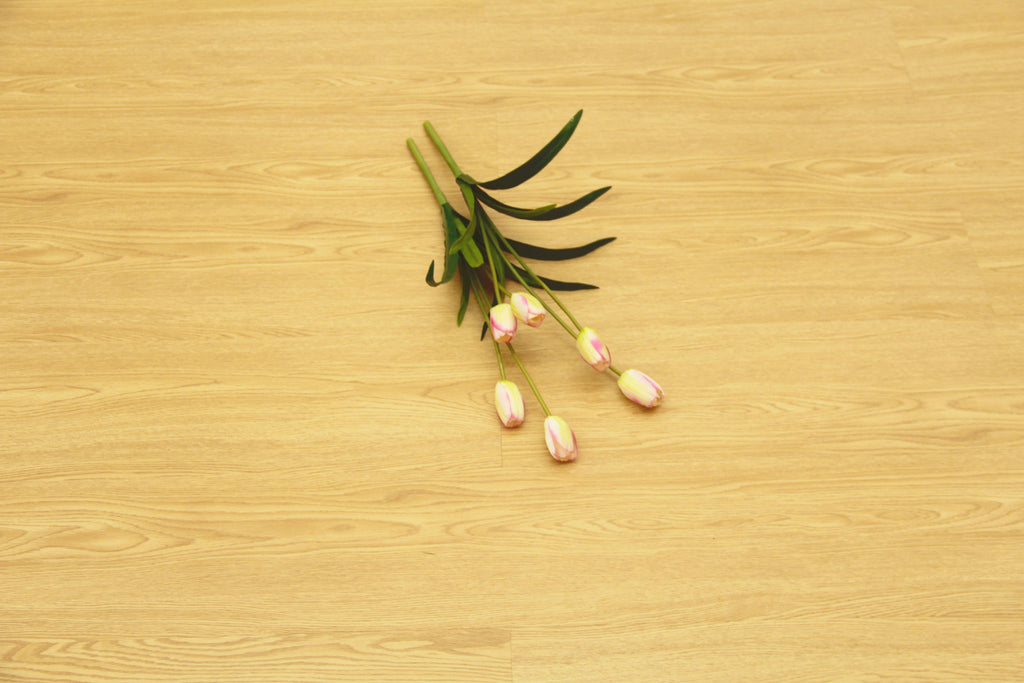 Oak Natural SPC Vinyl Click Planks Flooring 1220x180x5.0mm SVP2405
