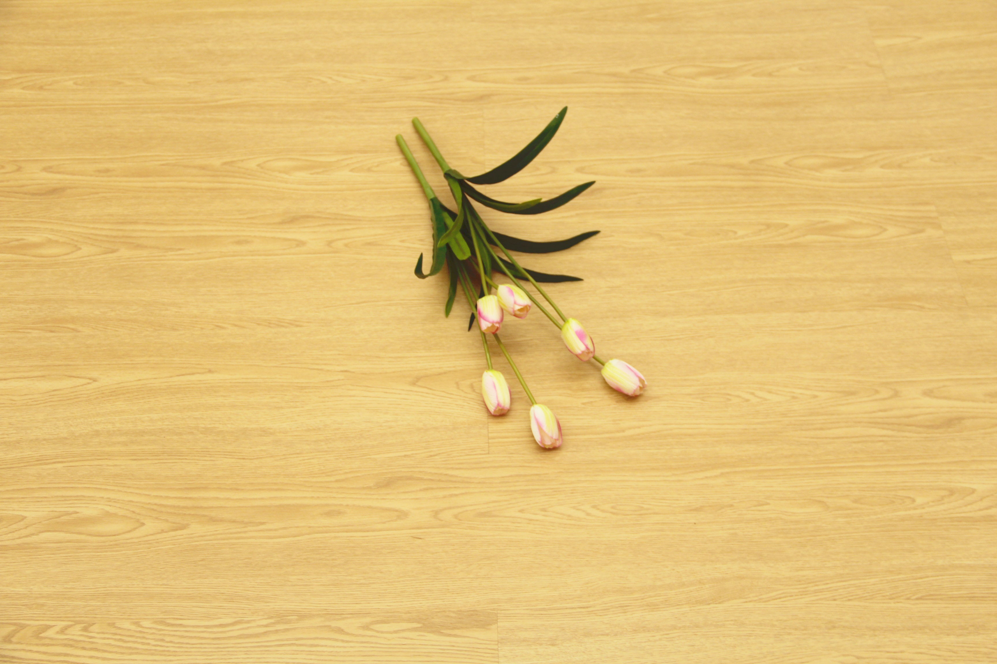 Oak Natural SPC Vinyl Click Planks Flooring 1220x180x5.0mm SVP2405