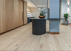 Brushed White UV Oiled Oak 5G Click Engineered Flooring SEO1420C