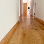 Natural Lacquered European Engineered Oak Flooring Click System SEO1510C