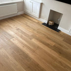 Brushed & UV Oiled 3 Ply Oak Engineered Wood Flooring SEO1511C