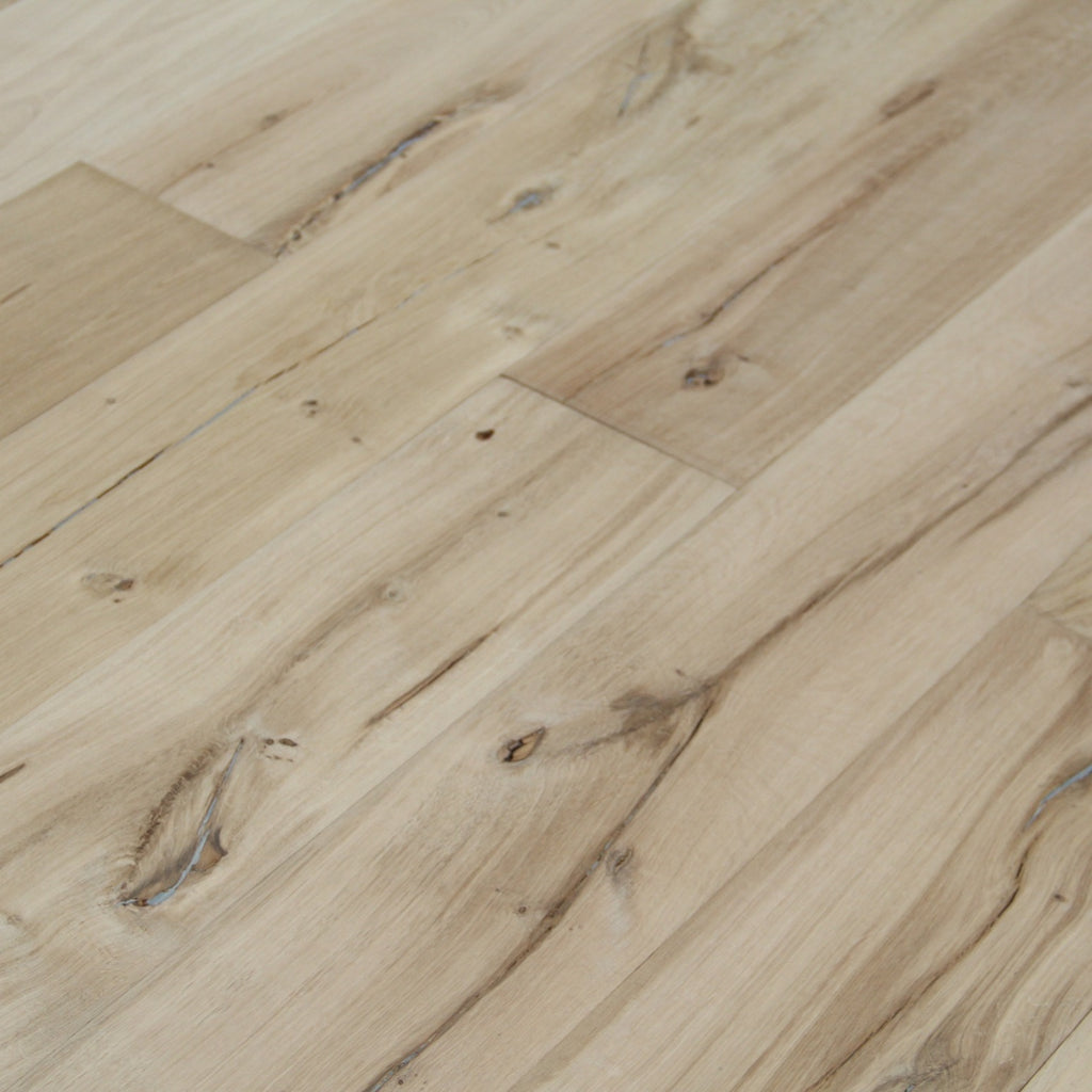 Unfinished Antique Oak Multiply Engineered Flooring SEO2001