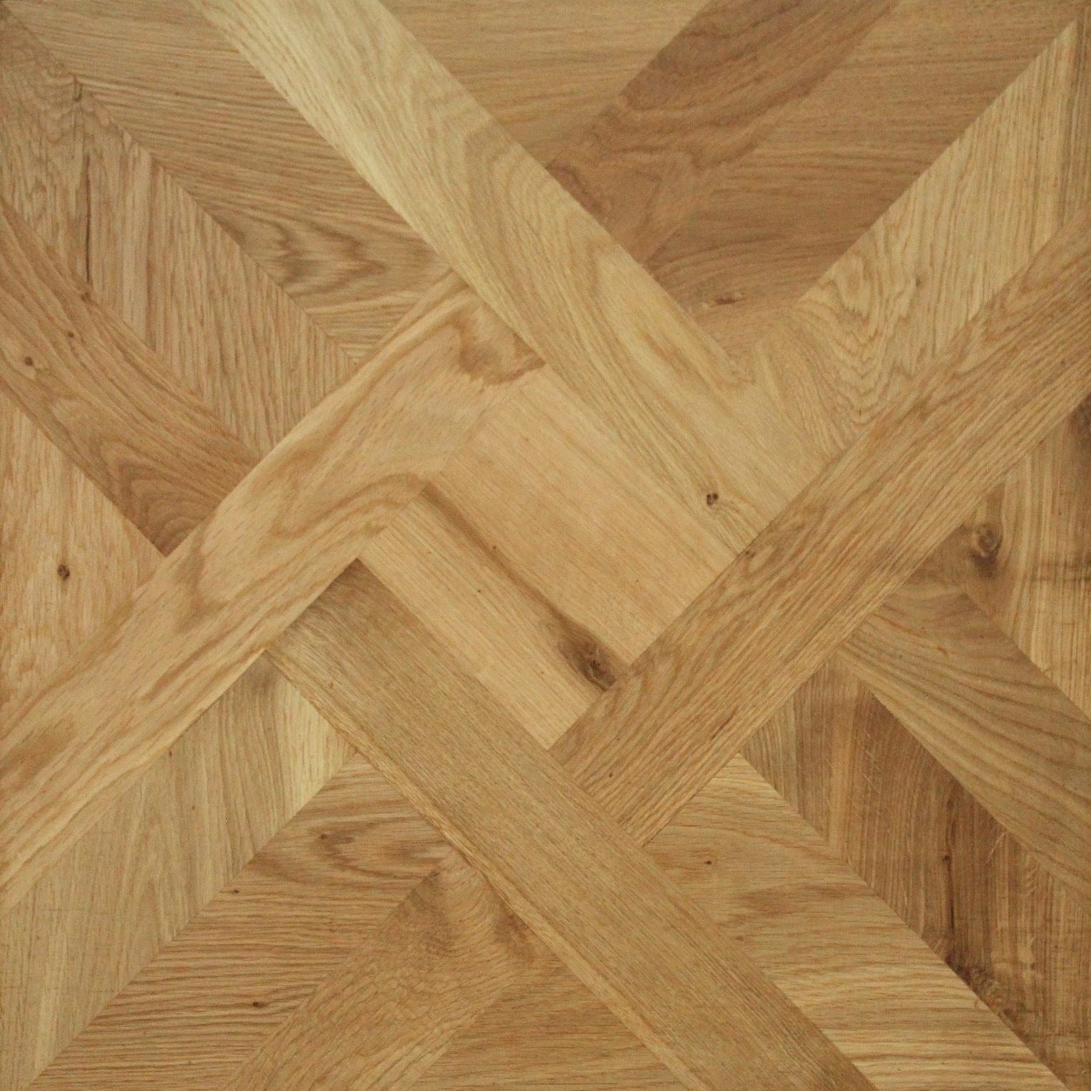 Brushed and Natural Oiled Oak Versailles Panels SPD2015