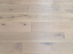 Light Grey Solid Oak Wood Flooring SMO1801
