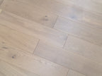 Light Grey Solid Oak Wood Flooring SMO1801