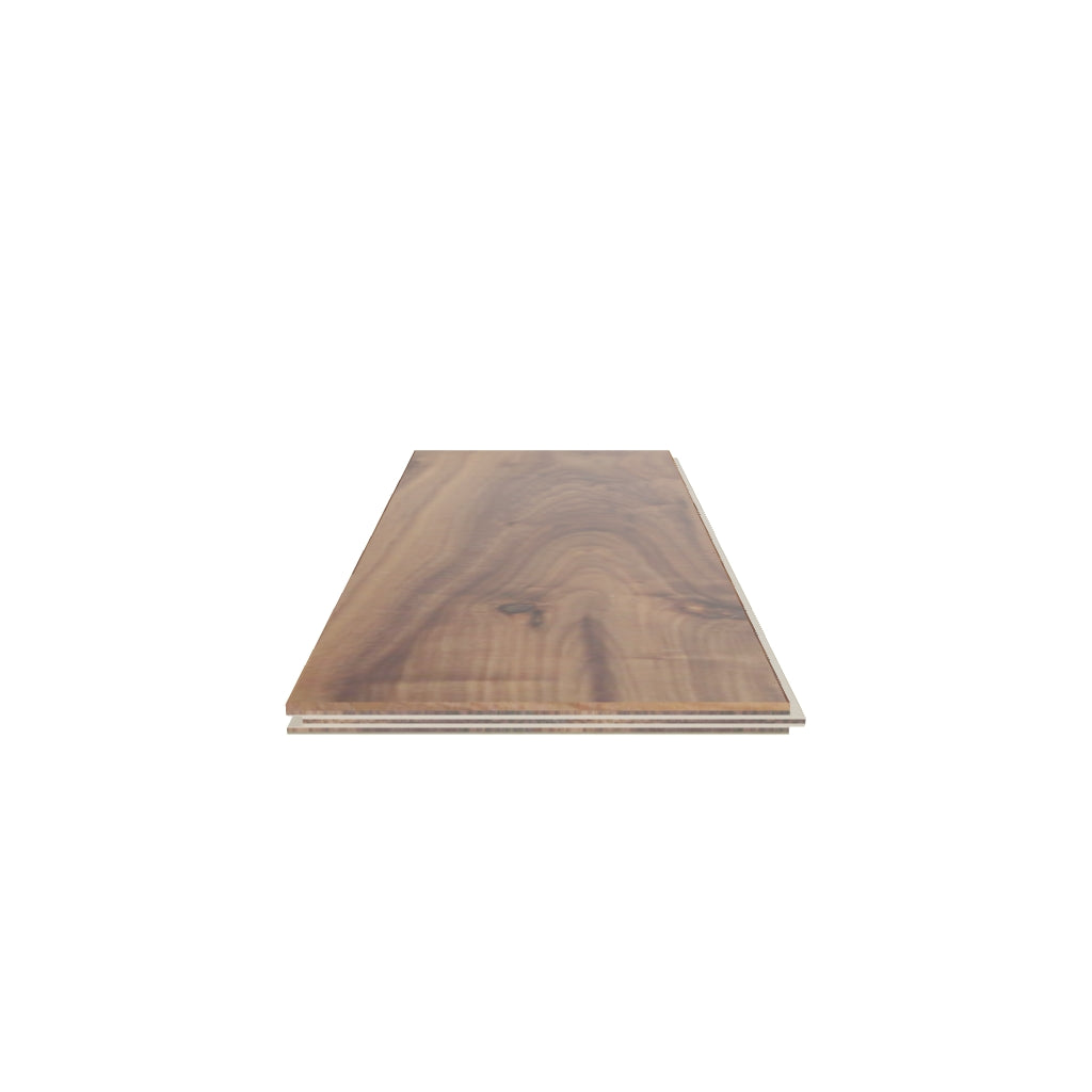UV Lacquered American Black Walnut Engineered Flooring SEW1571