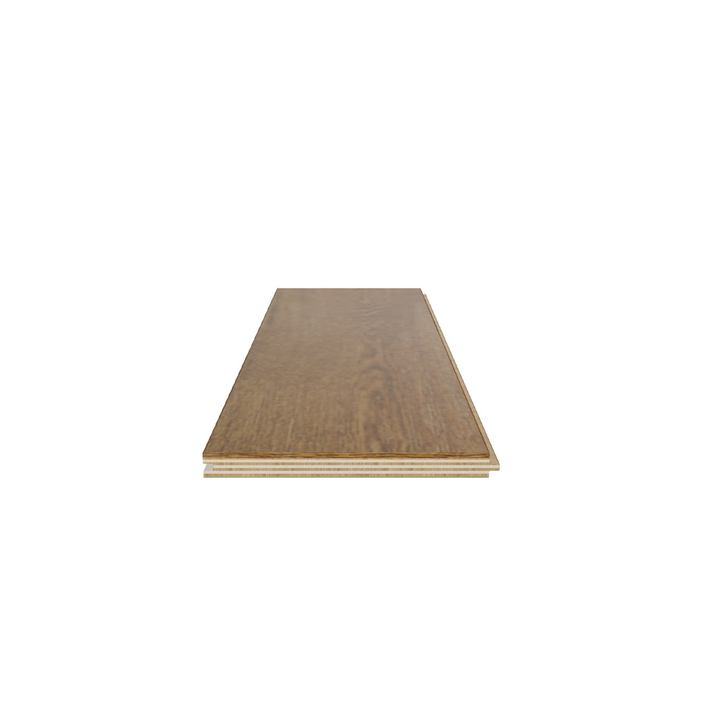 Smoked Natural European Oak Multiply Engineered Flooring SEO2003