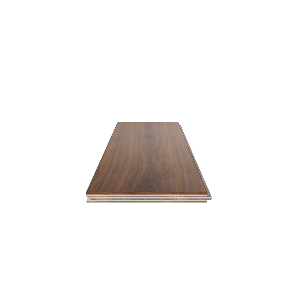 Elegant Antique American Black Walnut Engineered Flooring SEW2055
