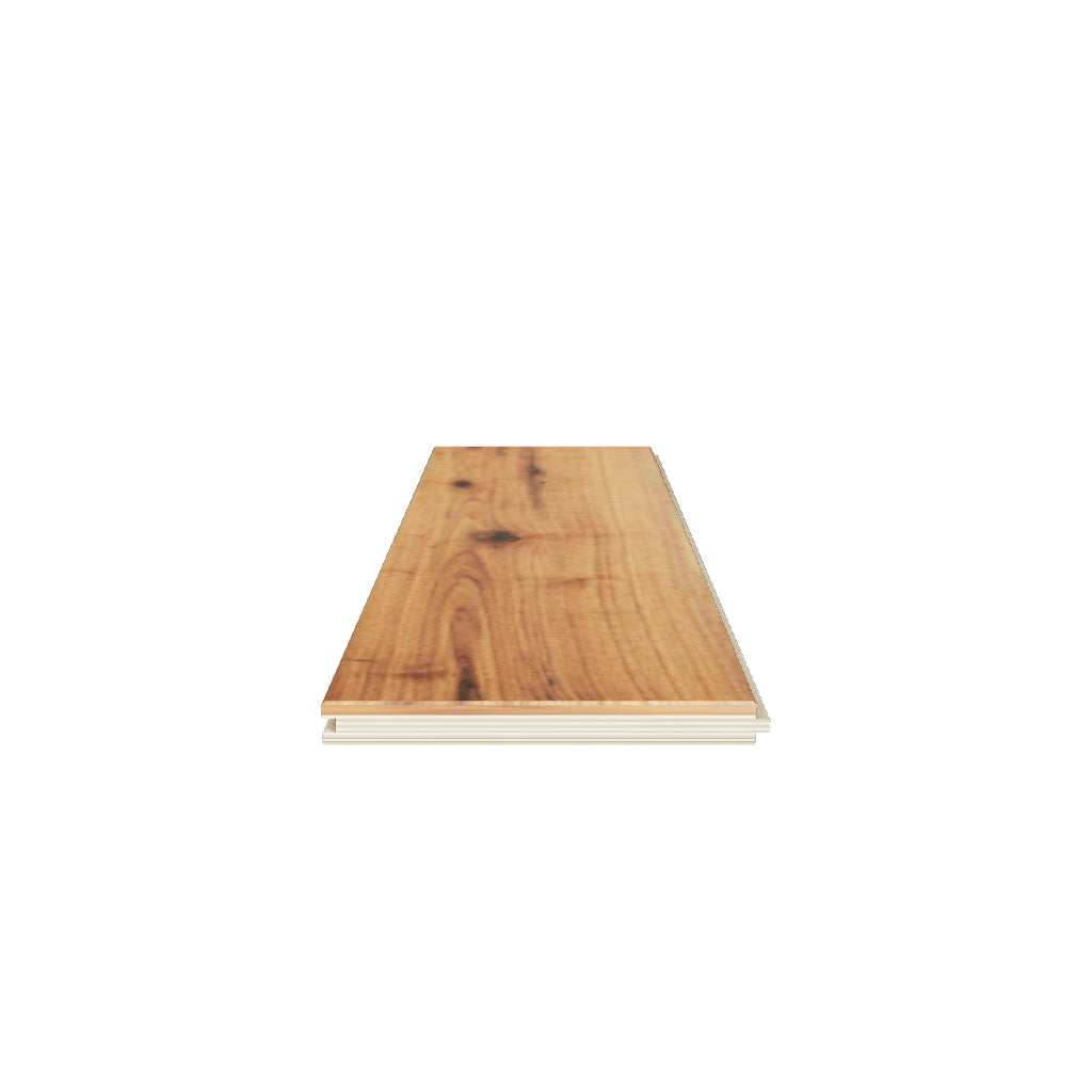 240mm Wide American Black Walnut Lacquered Engineered Wood Flooring SEW2052