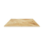 Brushed and Natural Oiled Oak Versailles Panels SPD2015