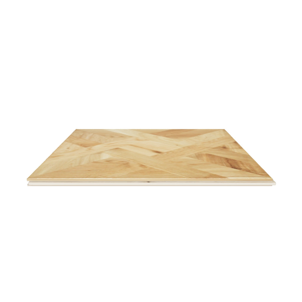 Brushed and Natural Oiled Oak Versailles Panels SPD2015