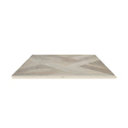 Smoked Grey Oak Parquet Versailles Wood Flooring SPD2016