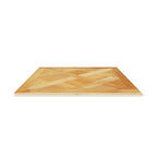 Smoked Natural Oak Parquet Bordered Versailles Panels SPE2008